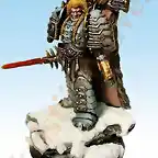 Leman Russ, Primarch, Space Wolves