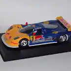 MOSLER RED-BULL