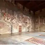 Sala dei Cento Giorni palazzo della Cancelleria 11