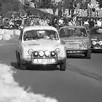 Barcelona Montjuic 1968 -- rancio