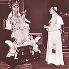 pio XII Y LA VIRGEN