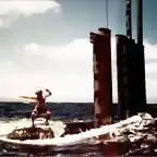 Submarine Surfing