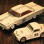 Ford Galaxie - TdF'63 - Greder - esttic - 01
