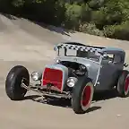 hot rod ford 29 tradicional