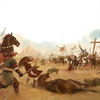 Battle_of_Montgisard_by_Giacobino