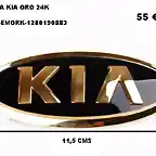 emblema oro Kia..AG-EMORK-1280190883.Knbox