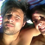 Hugo y Mar?a 23-6-2013
