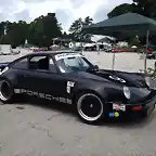 porsche 911 iroc negro