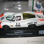 SRC 001 02 PORSCHE 907L 24 HORAS LE MANS 1968