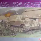 Dragon - Sd.Kfz.184 Elefant - 1-72