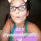 Video Mar?a IG Stories 22-9-2017 (3)