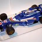 Williams renault  FW 97 polistil