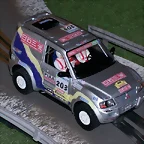 raid-2001-paris dakar-203-mitsubishi pajero