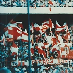 biris norte sevilla - sporting 86-87 banderas