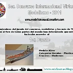 1? puesto crucero ruso kirov