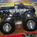 2006 18 blue thunder x-raycers toy