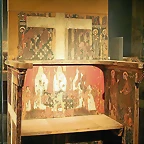 SILLA PRIORAL DE SIGENA