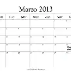 Marzo