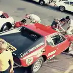 de Tomaso Pantera - GN '73