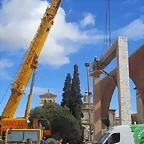 ADIOS A LOS ARCOS DE LAS MURALLAS