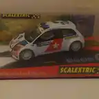 6162 Ford Fiesta Scalextric