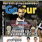 13 CCF - Villarreal
