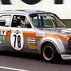 Ford Escort RS - Spa 24h '73 - Barrios & Zapico & Uriarte - 05