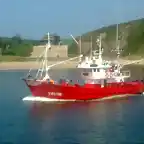Barco de Pesca