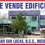 VENTA DE EDIFICIO EN LOS CABOS BCS  001