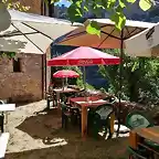 Taberna Terraza El Risco - Orbaneja del Castillo