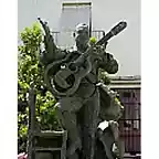 Estatua de Enrrique Montoya