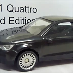 Audi A1 Quattro Limited Edition