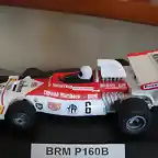 09 BRM P160B