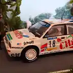 LANCIA DELTA HF INTEGRALE 1992 CATALUNYA PURAS