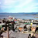 Ushuaia, Tierra del Fuego, Patagonia Argentina