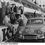 Panhard - TdF'58 - Levy - Hallard