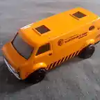 Chevy Van MATCHBOX