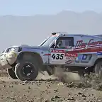 84 dakar 2009 Joris Mattijs y Jan De Witte