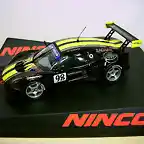 30 LOTUS EXIGE GT3 ZAGANE (NINCO)Ref 50517