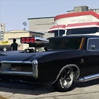 Charger GTA 8