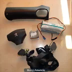 Airbags Peugeot 206