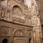 TOLEDO .CATEDRAL TUMBA DEL CARDENAL...