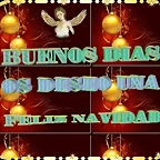 BUENOS DIAS NAVIDAD