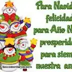 feliz navidad