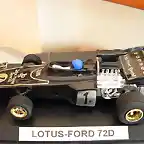 LOTUS 72D 2