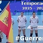 #Guerreras 25-26