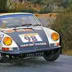 Porsche 911 - TdF \'71 - Egretaud