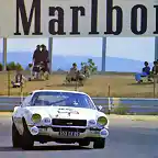 Chevrolet Camaro - TdF \'71 - Marie Claude Beaumont