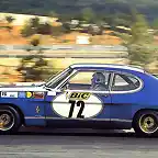 Ford Capri 2600 RS - TdF \'71 - Jean Franois Piot