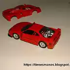 Ferrari F40 Slot a